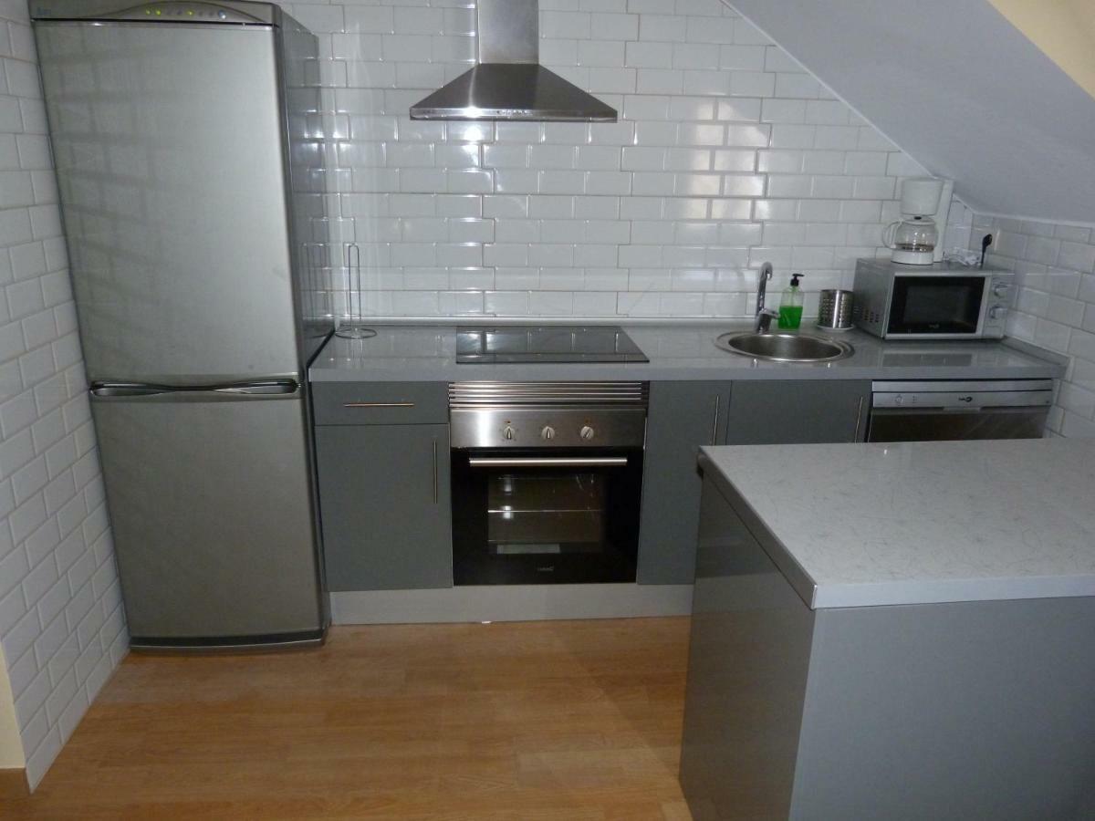 Apartamento Zapatero Trabanca Dış mekan fotoğraf