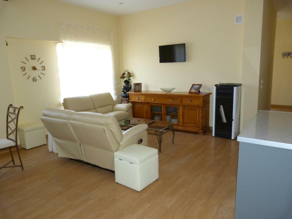 Apartamento Zapatero Trabanca Dış mekan fotoğraf