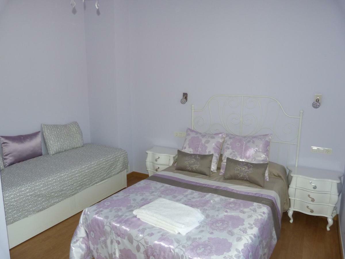 Apartamento Zapatero Trabanca Dış mekan fotoğraf