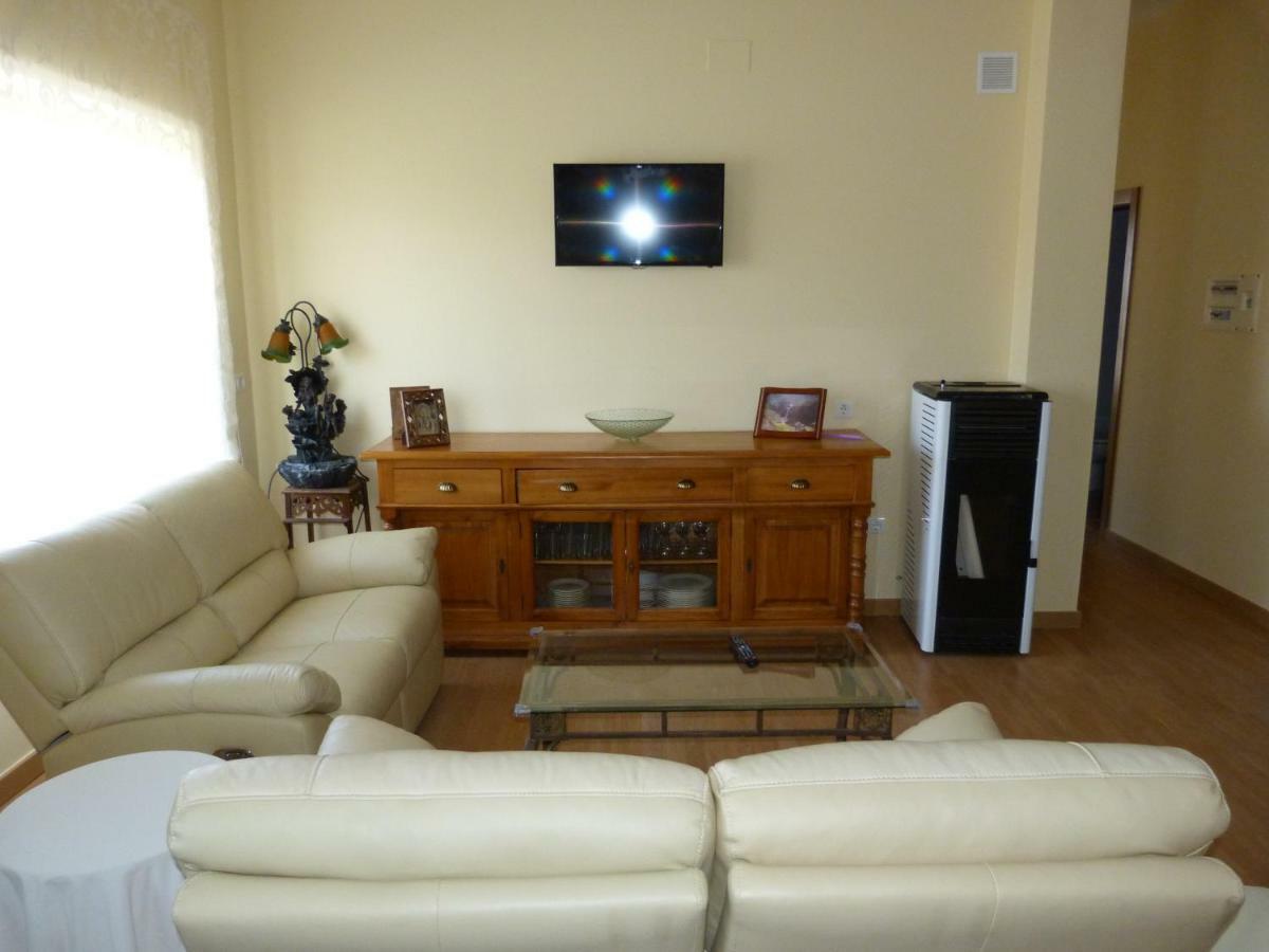 Apartamento Zapatero Trabanca Dış mekan fotoğraf