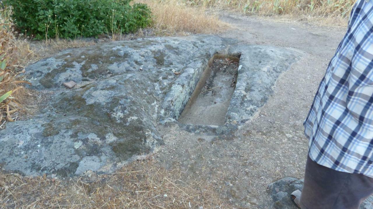 Apartamento Zapatero Trabanca Dış mekan fotoğraf