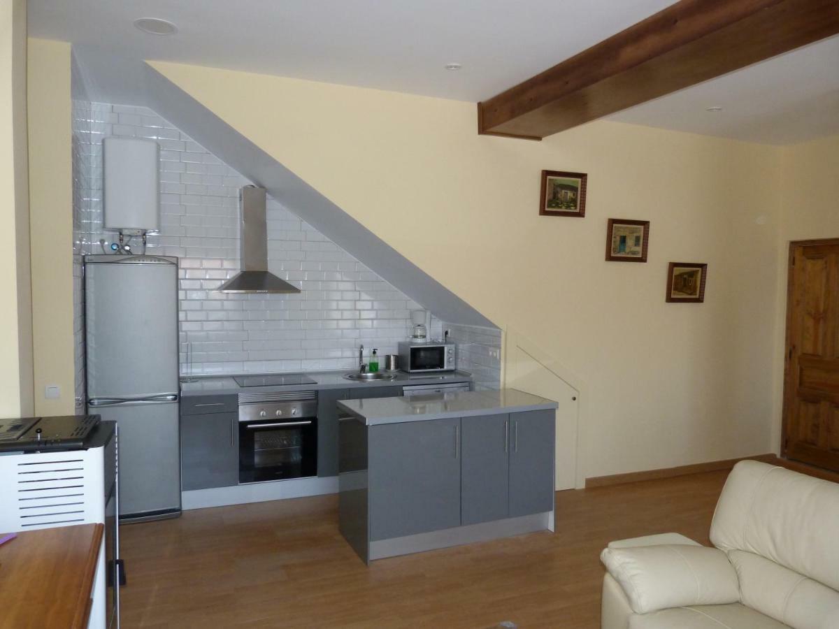 Apartamento Zapatero Trabanca Dış mekan fotoğraf