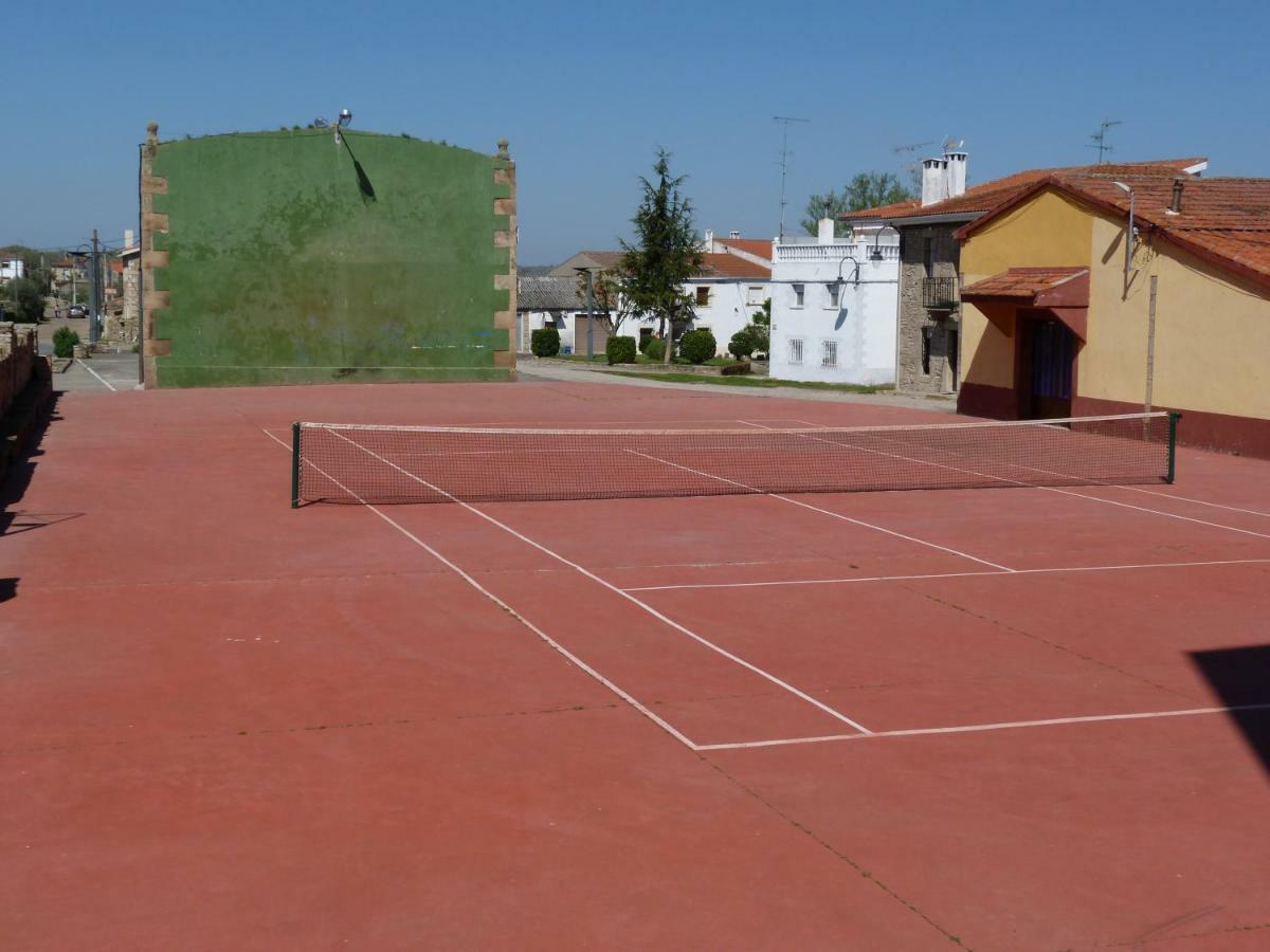 Apartamento Zapatero Trabanca Dış mekan fotoğraf